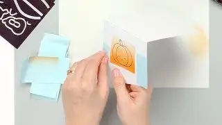 Create Shaped Shaker Cards with Heffy Doodle