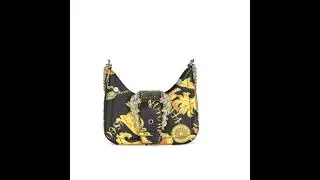 Versace Jeans Shoulder Bags For Women 75VA4BF5_ZS807 #fashion #luxefashion  #motivation #luxurywear