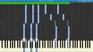 Infinite (인피니트) - Season 2 (Intro) (Piano Tutorial) [Synthesia] + Sheets + MIDI