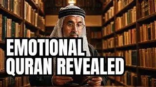 Top Islamic Scholar Reveals SECRET to Emotional Quran Recitation