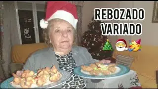 REBOZADO BARIADO//Cocina con la tita Lola
