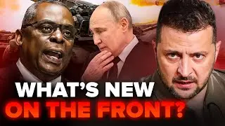 😳 Pentagon SHOCKS about war! Russians are ADVANCING deeper into Ukraine. What&rsquo;s NEW on the front?
