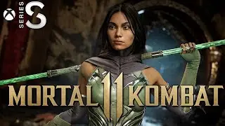 EU SEMPRE FICO NO SAL CONTRA JADE | MORTAL KOMBAT 11 (XBOX SERIES S GAMEPLAY)