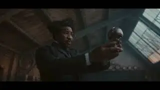 HE WHO REMAINS EDIT, can you hear the music