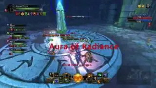 Neverwinter PS4 GWF PVP