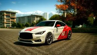 CarX Street v1.12.0 Update New Car Infiniti Q60 (IF6) | iPhone 14 | Max Graphics Gameplay