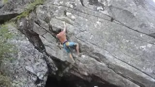 The Source (8B+), Tal der K&ouml;nige, Maltatal