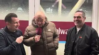 Вест Хэм 3-2 Бернли | Реакция после матча