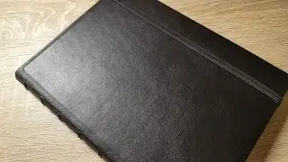 Vorstellung Filofax Notebook