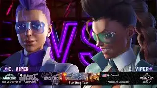 Rushmore Rushdown - Street Fighter 6 11/11/2025