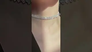 Asthetic Korean Necklace Designs
