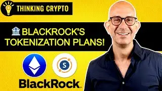 BlackRock's Tokenization Strategy with Securitize CEO Carlos Domingo