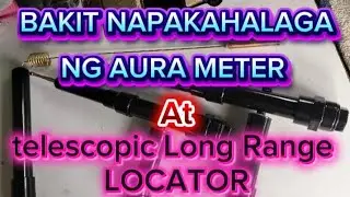 REQUESTED MULA SA PROBINSIYA NG CAMARENES SUR &hearts;️ DEMO NG SINGLE ANTENNA AT AURA METER 