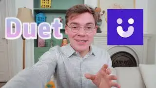 Duet App (Sample Video)