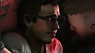 David Comes Out of the Locker | DBD