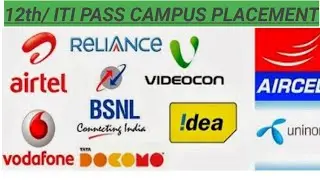 ITI Jobs In Telecom Company Ahmadabad September 14, 2020