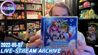 PS2, Bury Tomorrow, Clockwork Aquario Remix OST, & Just Chatting | May 7th, 2022