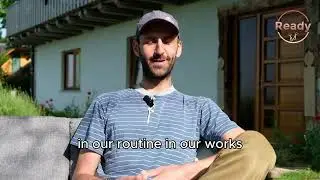 Interviewe with Bers from Albania on the READY programme