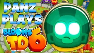 Impoppable Park Path [HARD] - Panz Plays Bloons TD 6