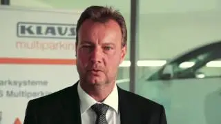 Premium-Parksysteme von KLAUS Multiparking! Made in Aitrach, Germany.