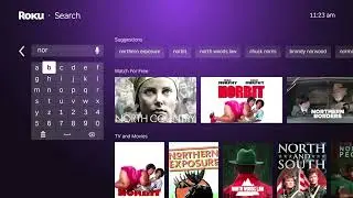 Install NoraGo On Roku