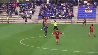 Barcelona vs. CF DAMM