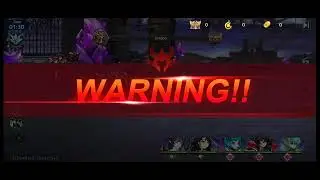GUILD BOSS!! Exoracial Chief 9,5m Tuesday Boss - Mobile Legend Adventure