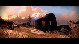 Destiny - Opening Scene PS4 HD