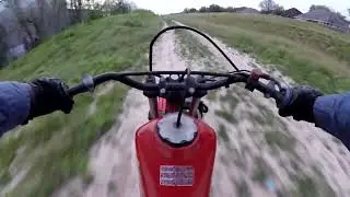 1983 Honda XL200R