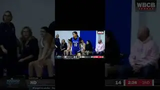 Highlights | Notre Dame at Princeton Day School Girls Basketball 2/2/26