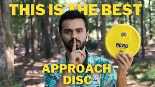Top 5 Approach Discs in Disc Golf!