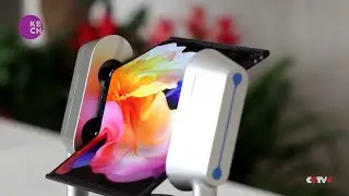 China's Display Technology Innovations Set to Revolutionize Multiple Industries