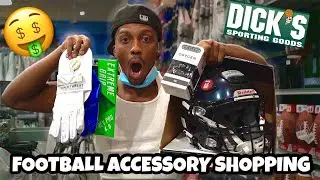 Футбольные аксессуары в Dick's Sporting Goods! 🤑🏈*Каждому футболисту НУЖНЫ эти вещи✅*