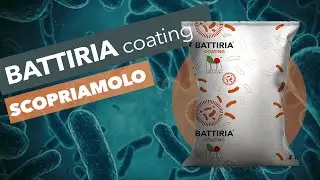 BATTIRIA coating &reg; - Il primo fertilizzante granulare ricoperto di BATTERI