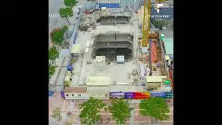 Tiến độ thi c&ocirc;ng Căn hộ cao cấp The Filmore