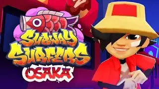 Season Challenge Osaka  subway surfers 😱