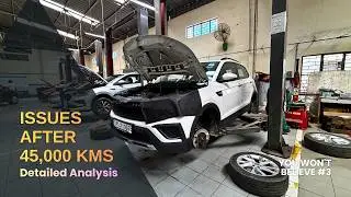 Skoda Kushaq 3rd Service With SMP | Detailed Analysis Of Issues and Final Bill
