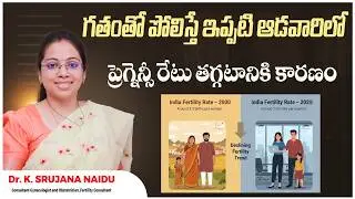 Then vs Now: Pregnancy Rates Explained by Fertility Doctor | Past vs Present Fertility | Medcy ivf