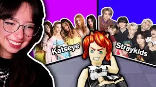 Tu Ce Trupa KPOP Alegi...?