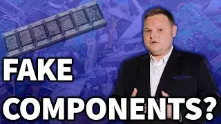 Manufacturing Electronics in 2021: How to Eliminate Counterfeit and Recycled Components