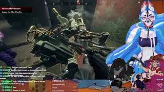 Generation Zero with an Ant, Goat, and Mermaid - Episode 5: Terminating bots and chewing bubble gum