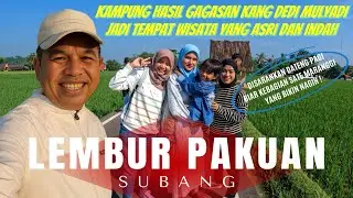 Lembur Pakuan Dedi Mulyadi Subang II FREE EXPLORE THE CLEANEST VILLAGE IN WEST JAVA