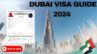 Dubai Visit Visa Apply Online by Emirates | Fast & Cheap Process | Done Base Dubai Visa 2025