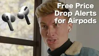 Why AirPods Are SO Expensive (And How to Get Them Cheaper!) 🤑 | Free Price Drop Alerts