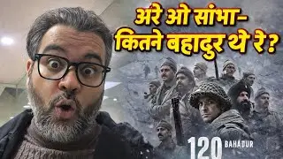 I Didn’t Expect THIS From 120 Bahadur! | Must-Watch Review