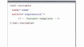 XML И XSLT 5/5