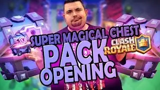 Super Magical Chests Opening...OMG!