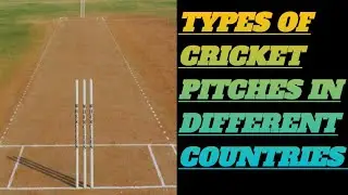 Amazing 22 yards of cricket.    (part 1)