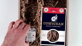 UNBOXING: Italian kitchen gift basket