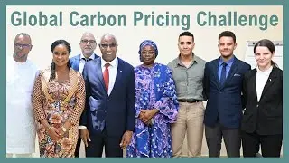 Carbon Limits supports Guinea&rsquo;s Commitment to the Global Carbon Pricing Challenge
